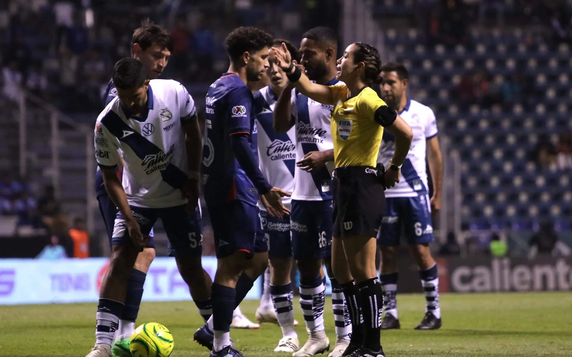 puebla vs cruz azul